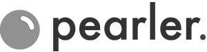 Pearler logo greyscale